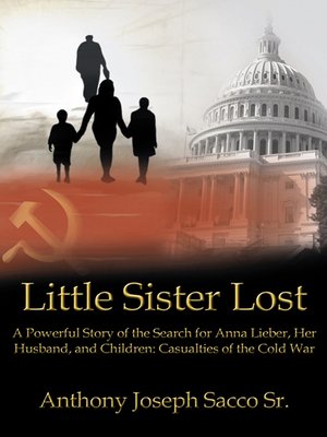 cover image of Little Sister Lost